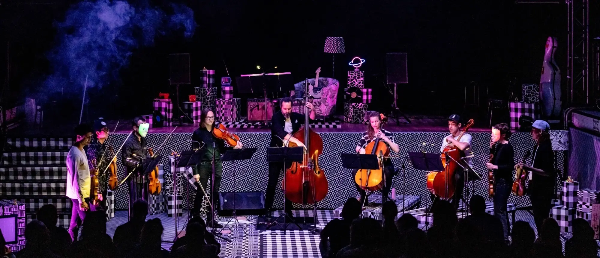 Contemporary Folklore with collectif9