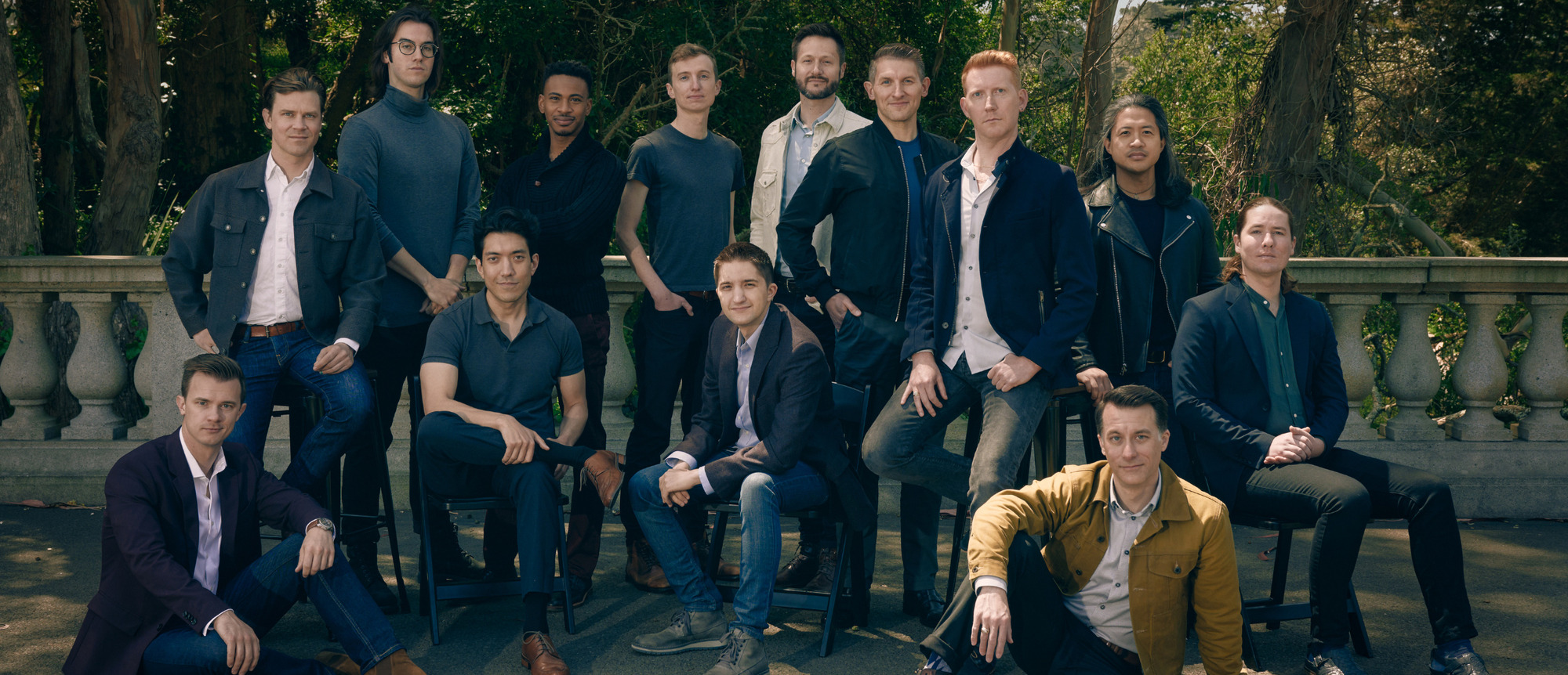 Chanticleer: At the Origins of Polyphony