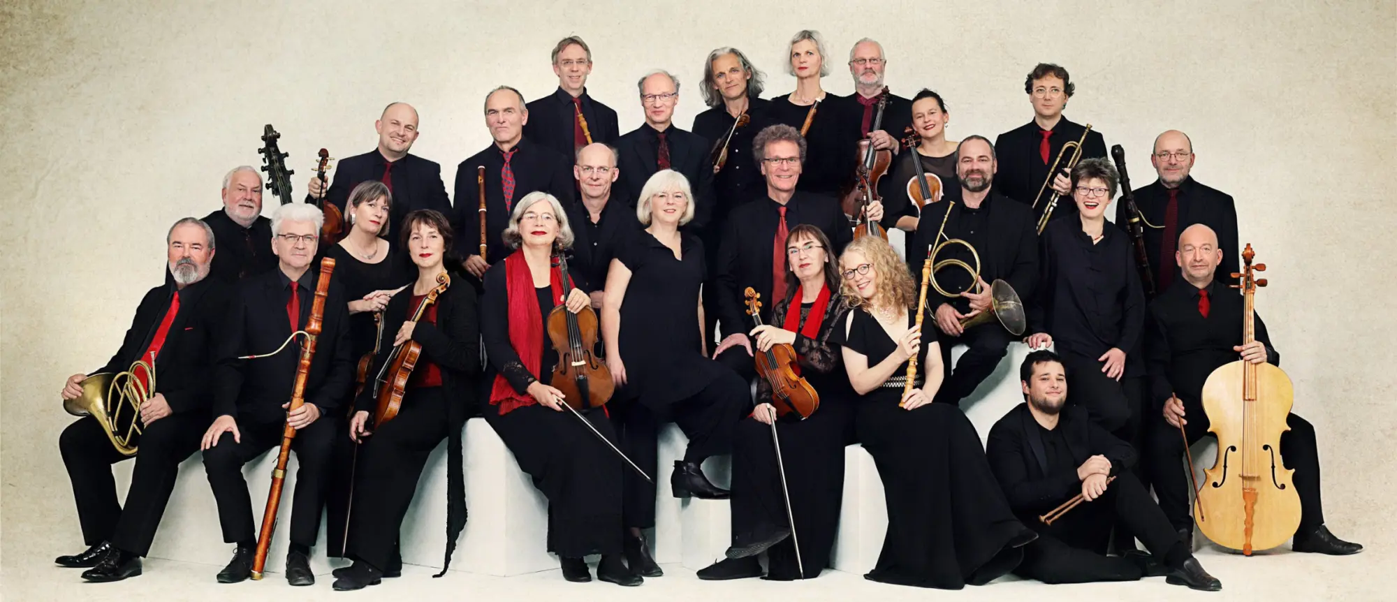 Constellation AKAMUS + Mendelssohn I : Saint Paul