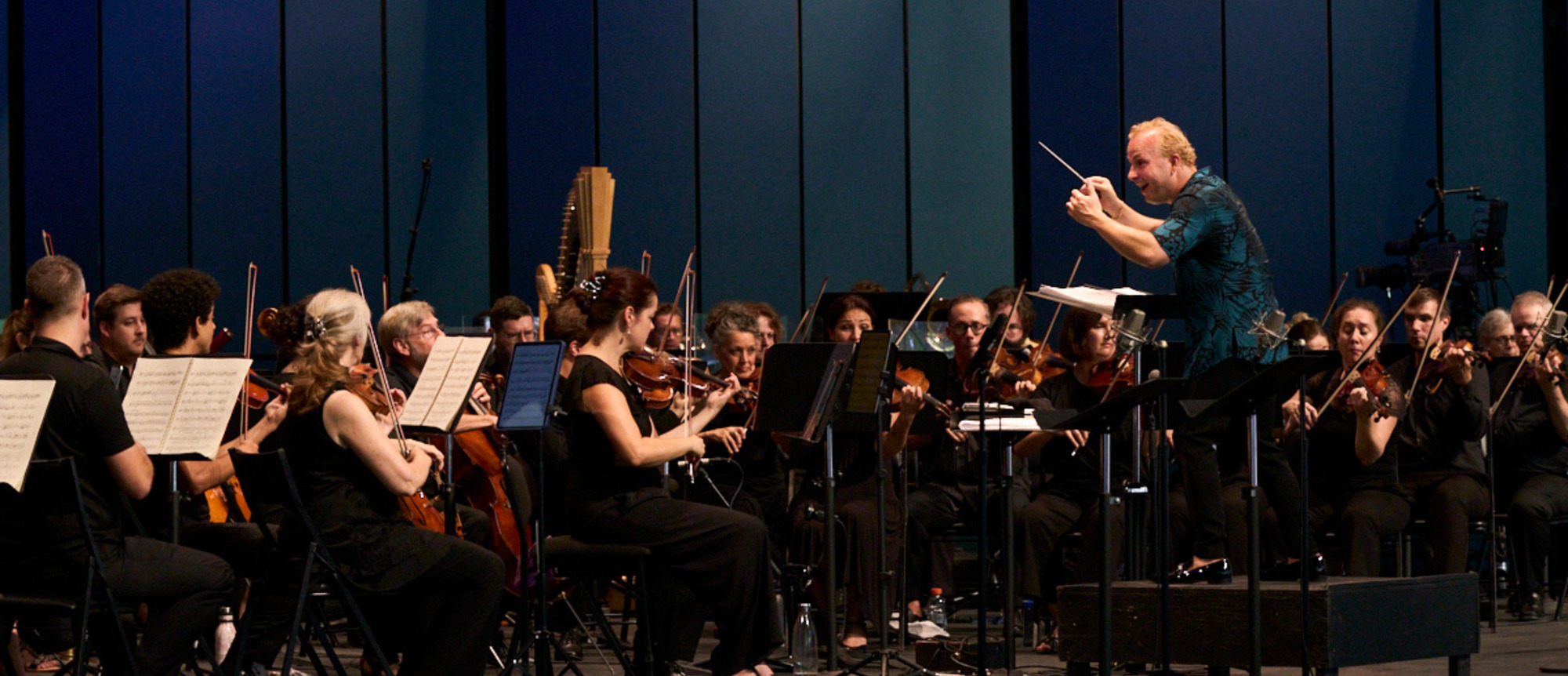 Yannick and Yuja: Explosive!