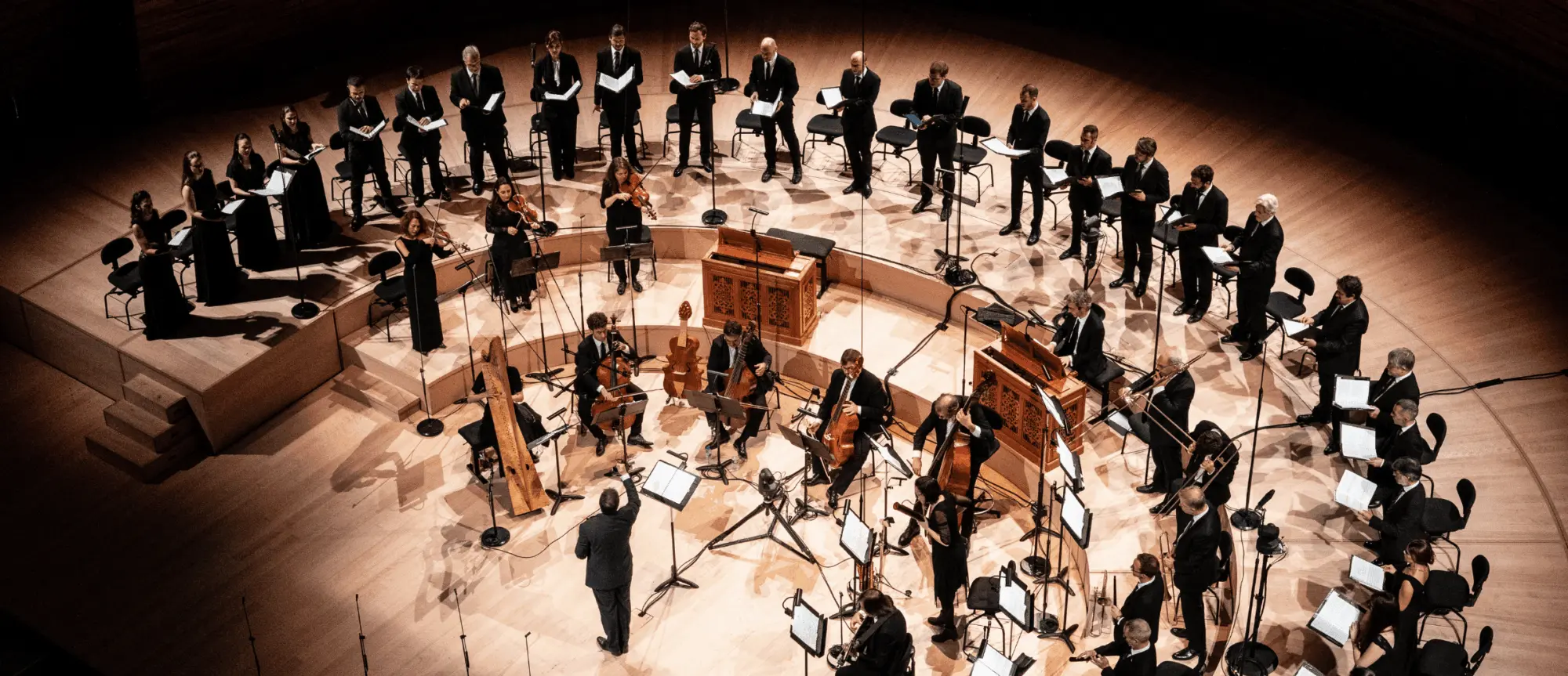 Monteverdi et les sept péchés capitaux