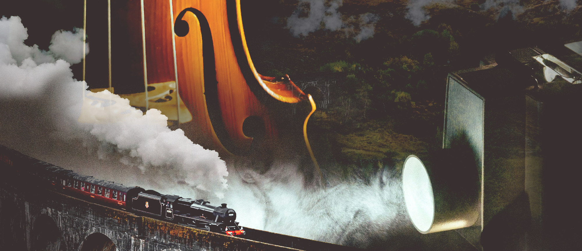 Symphonic Tales of British Cinema