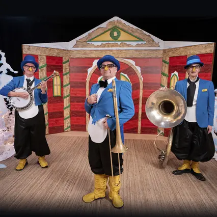 Le grand bal de Noël
