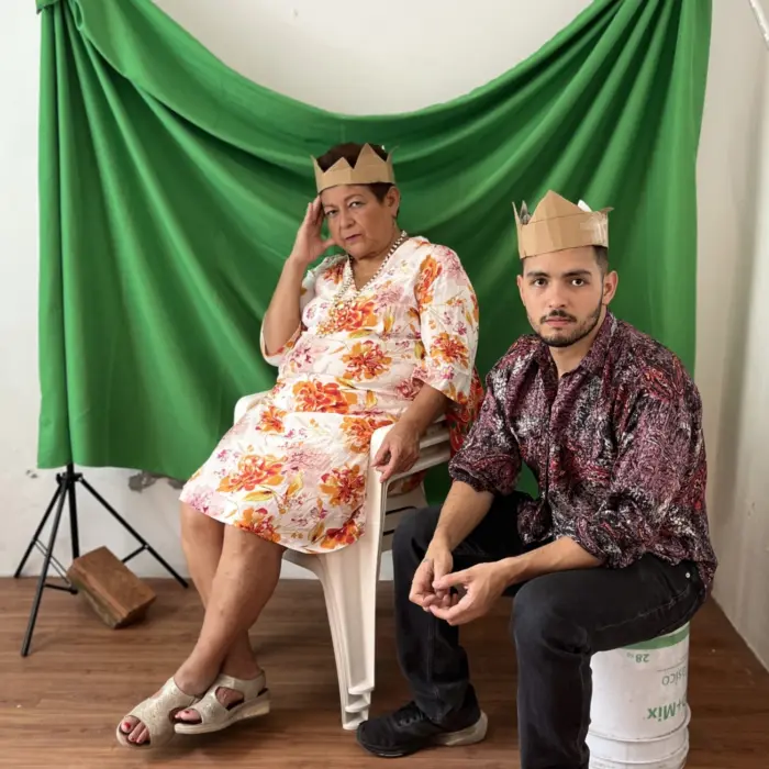 Mi madre y el dinero