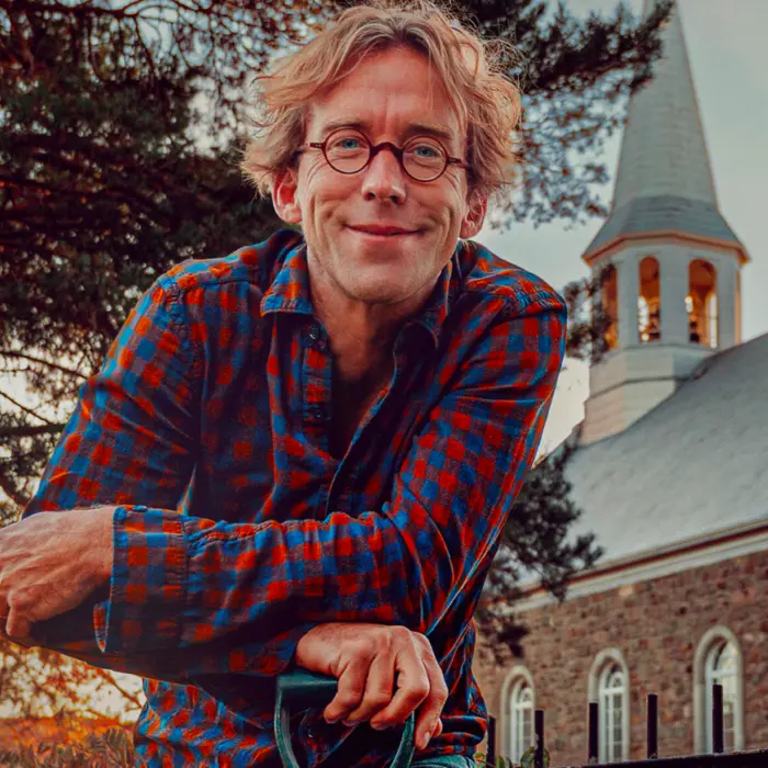 Fred Pellerin | Au nom du père