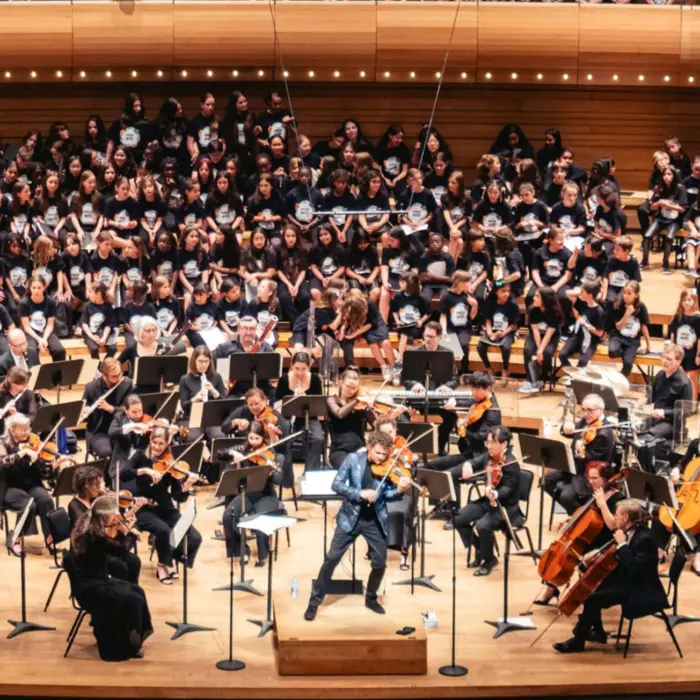 Orchestre Philharmonique du Québec