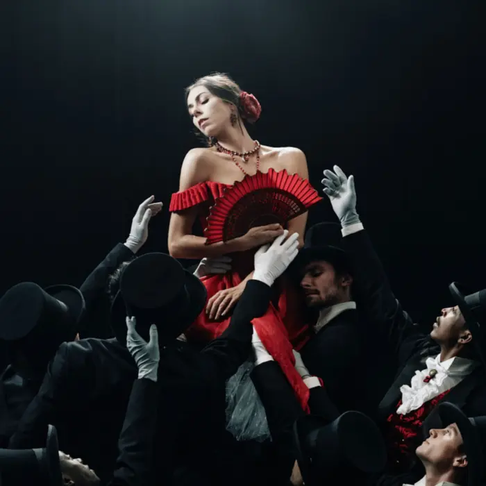 Dancer: Maude Sabourin