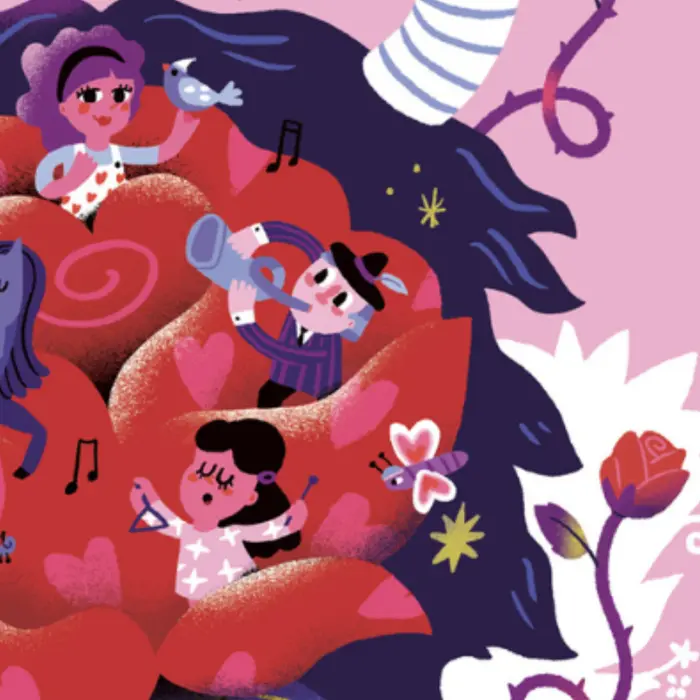 La Belle, la Bête et l’Orchestre