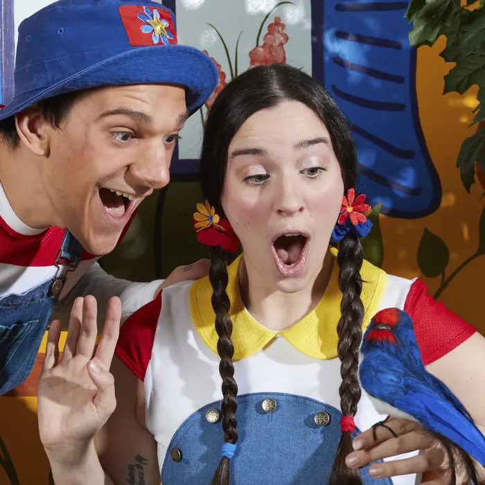 Le jardin d’Alice et Théo