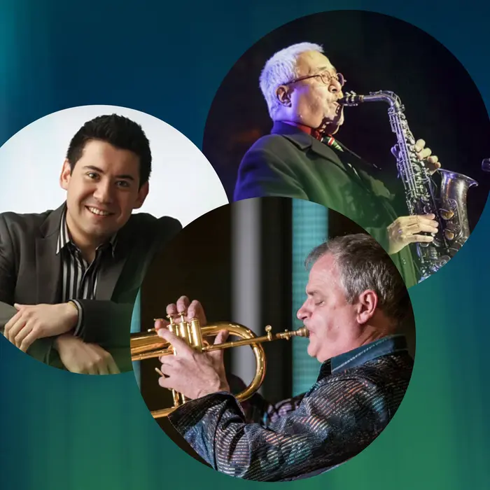 Le monde selon Sinatra, Ellington et Gershwin