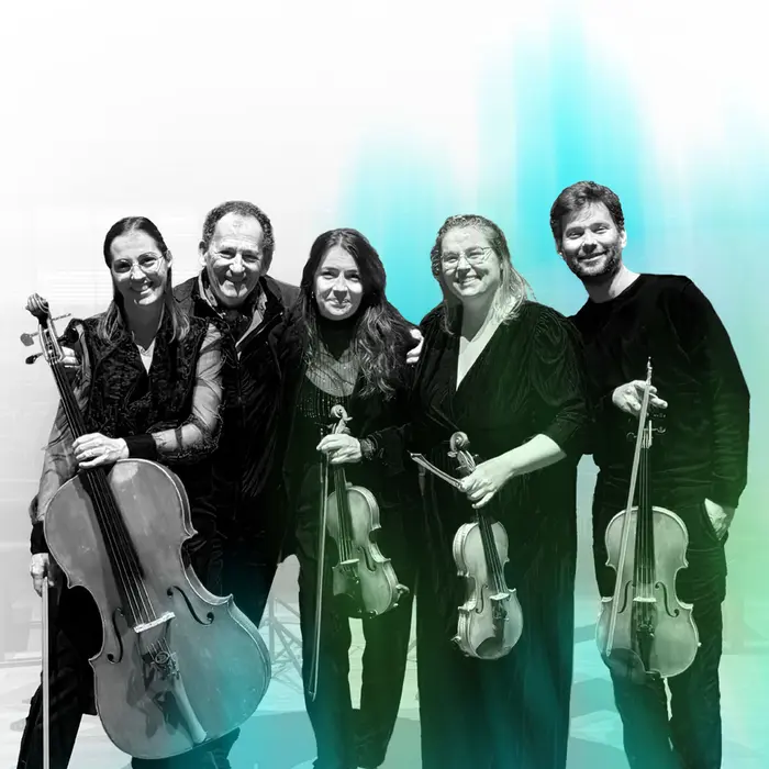 Barbican Quartet, Denis Brott