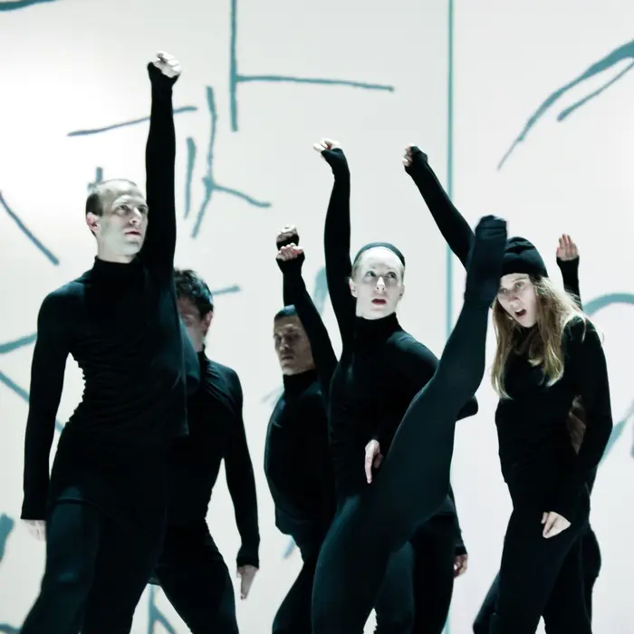 Compagnie Marie Chouinard | Henri Michaux : Mouvements