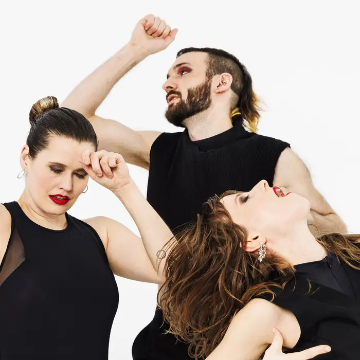 Morin/Leroux · Arts vivants