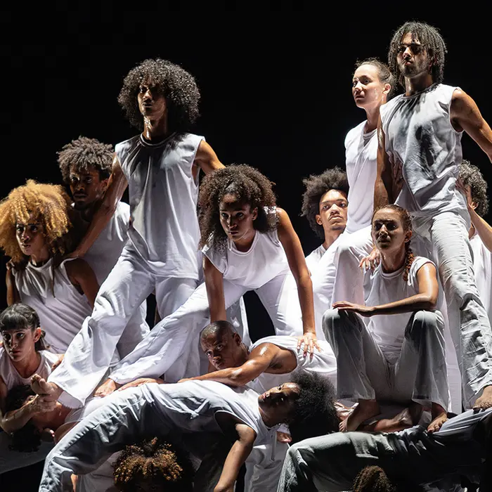 Danza Contemporánea de Cuba