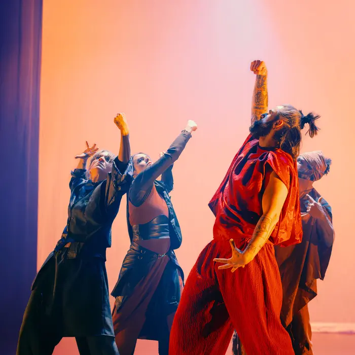 Charles Brecard x 7Starr