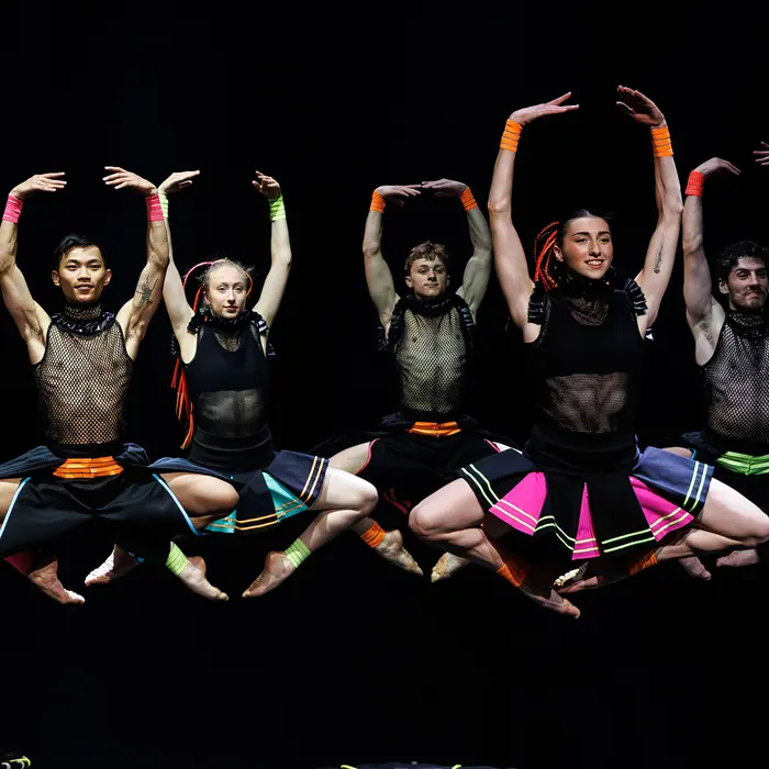 Gauthier Dance// Dance Company Theaterhaus Stuttgart