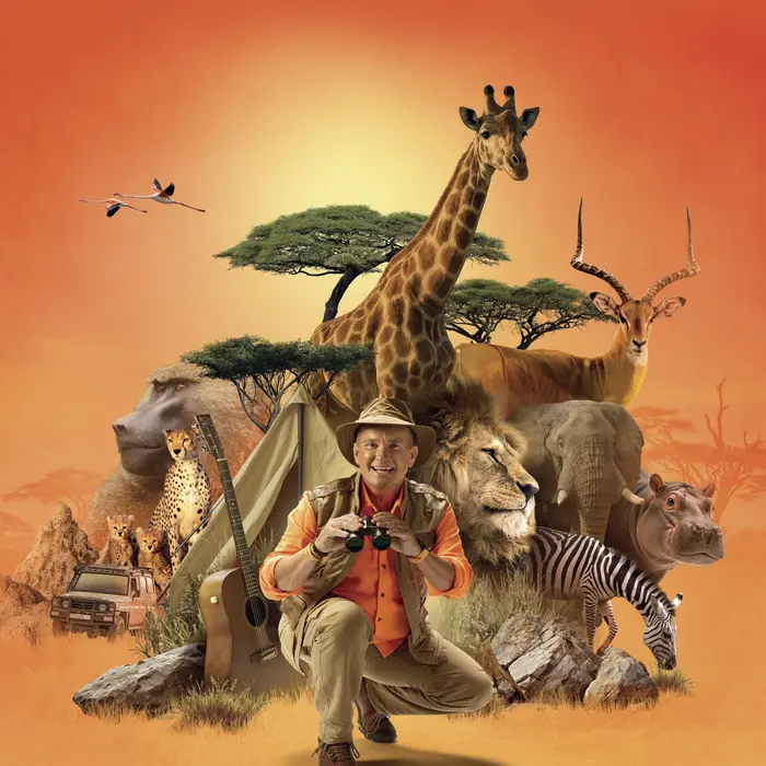 Arthur L’aventurier, AFRICANIMAUX