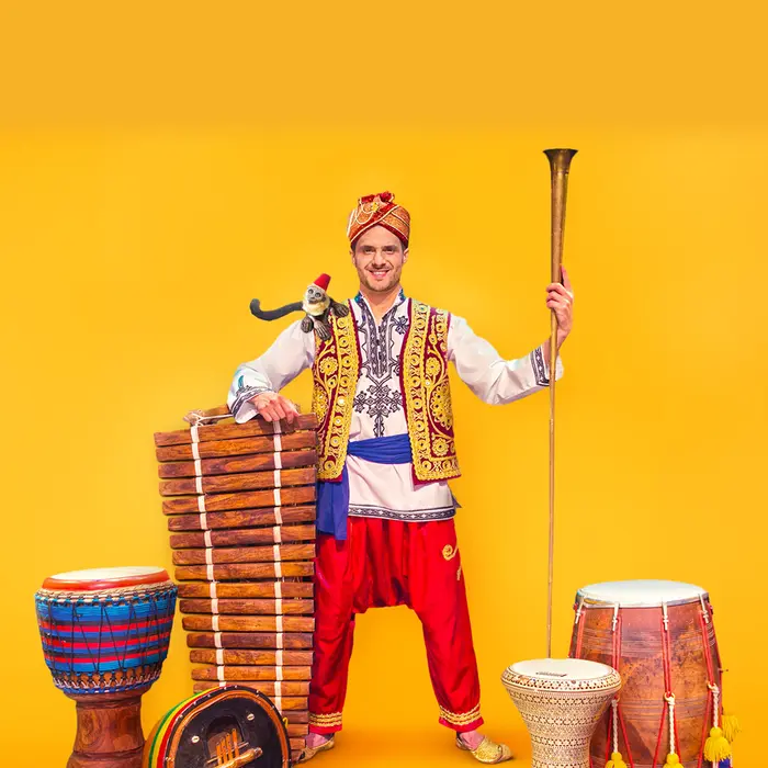 Kattam et ses Tam-Tams