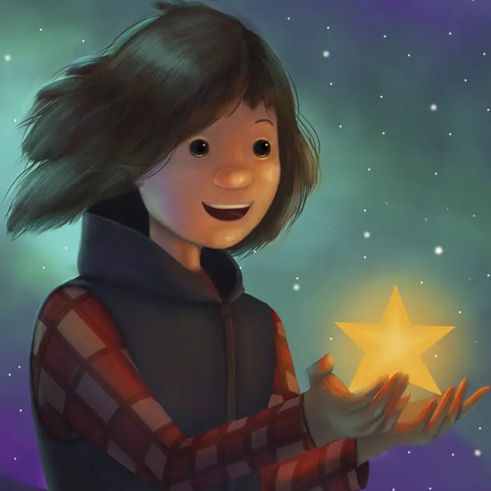 Mokatek et l’étoile disparue