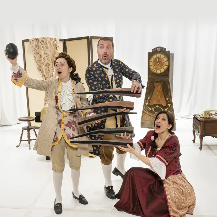 La récréation de Mozart