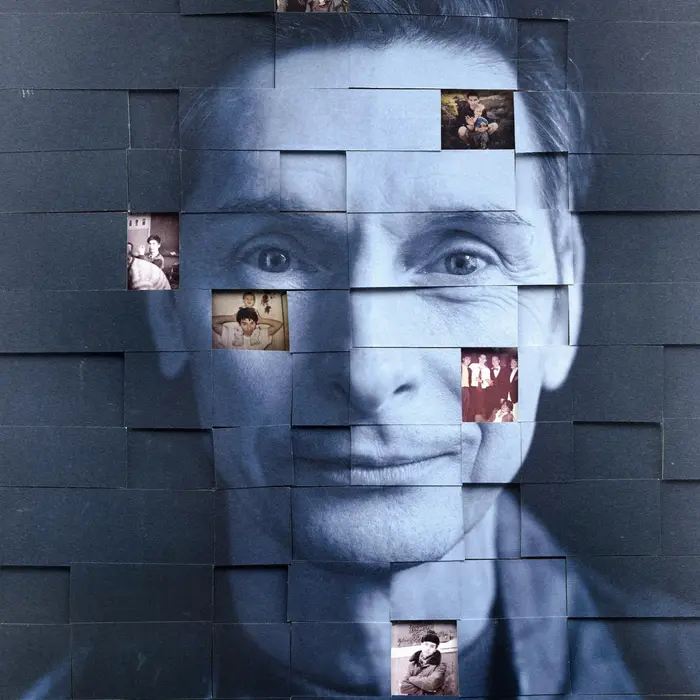 Nous, dans les plaines immenses