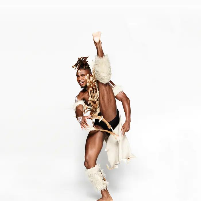 Step Afrika!
