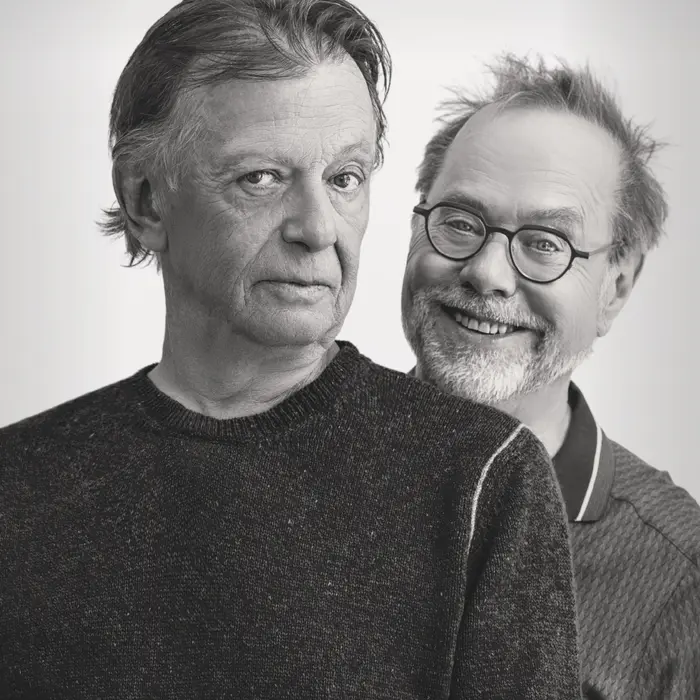 Daniel Lemire and Denis Bouchard