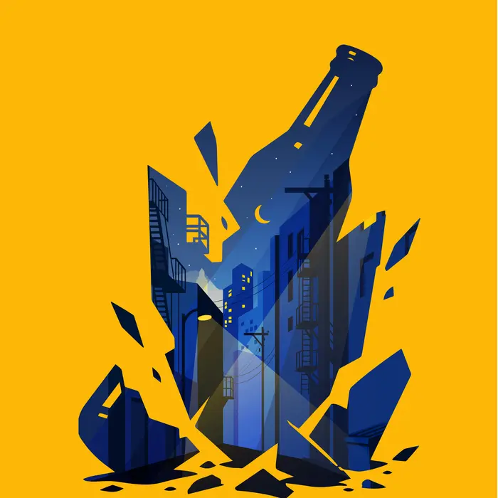 Visuel spectacle Offenbach : Les contes d’Hoffmann