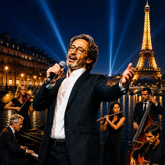 Aznavour et les légendes