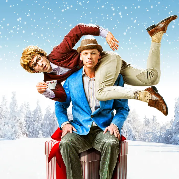 O Christmas Tea: A British Comedy
