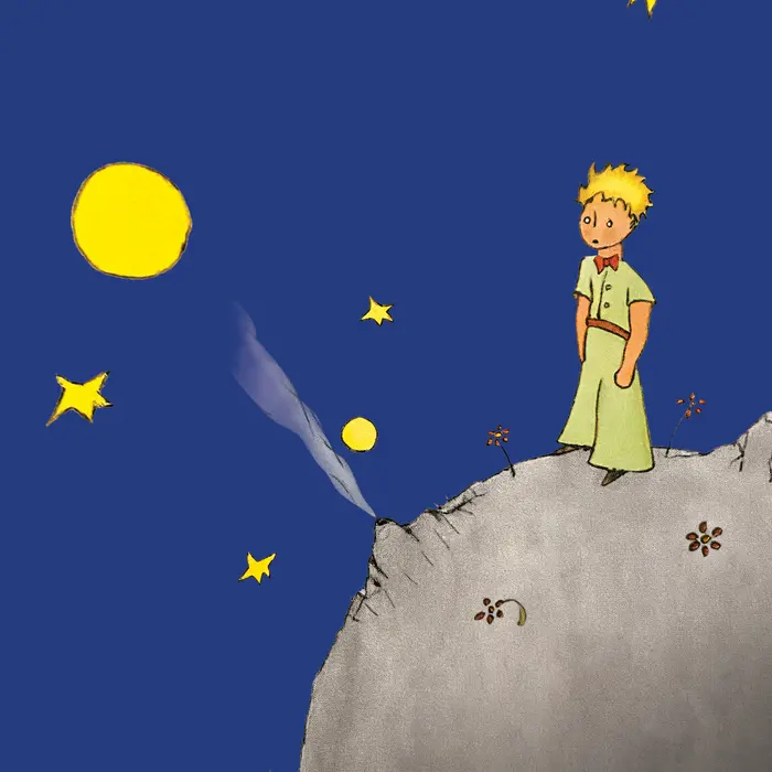 Le Petit Prince d’Antoine de Saint-Exupéry
