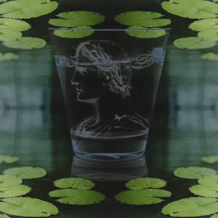 Michelle Boudreau | L’ombre, l’étang et le verre d’eau vide