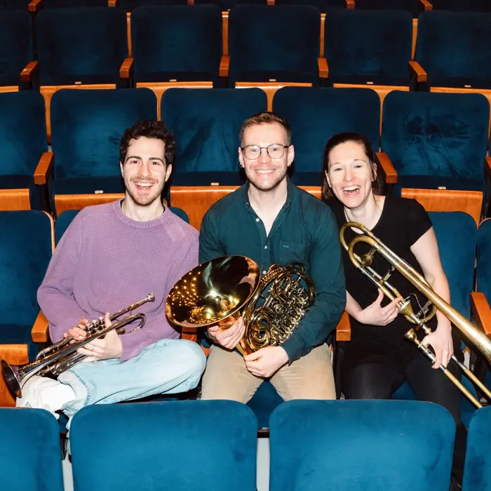 Interactive Concert: The Orchestre Métropolitain’s Brass Trio