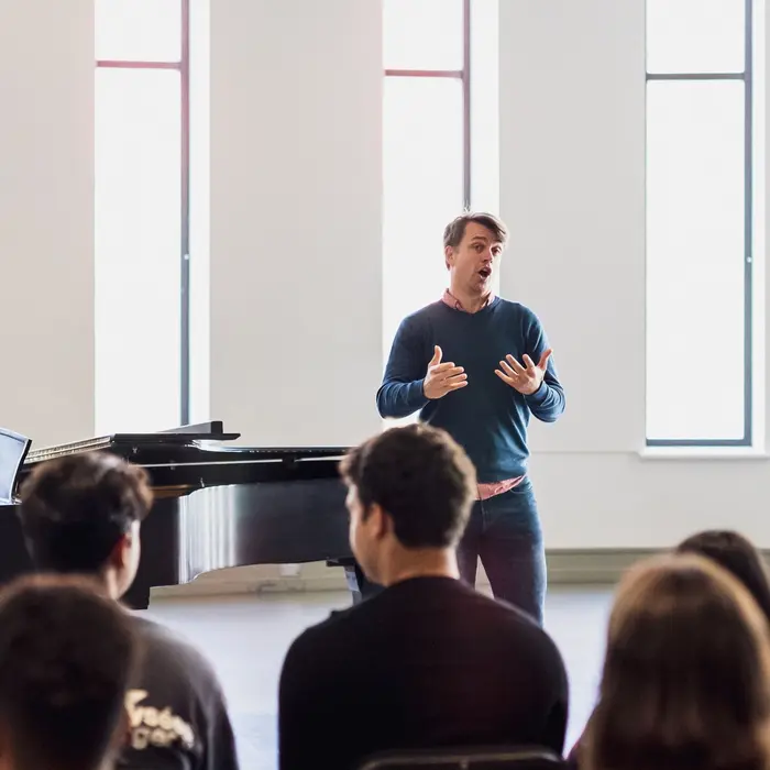 Participatory Workshop: Sing like an Opera Singer with the Opéra de Montréal!