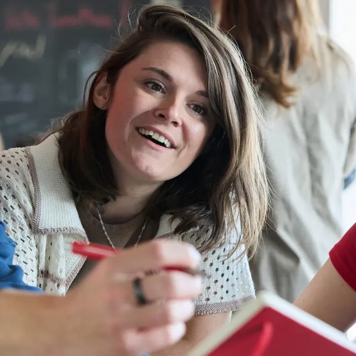 Comedy Writing Workshop: Laughter, a Tool for Well-being