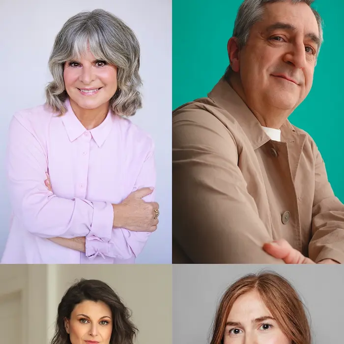 In Conversation with Guylaine Tremblay, Martin Drainville, and Émilie Bibeau – Duceppe