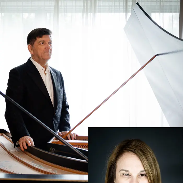 Bach, entre ombre et lumière