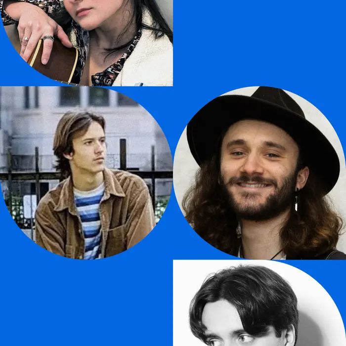 Marie Rebelle, Éli-Yan Gasse, Samuel Cormier, Boucane Ménard