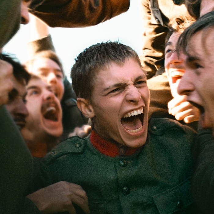 Les Braves (Coward) par Lukas Dhont