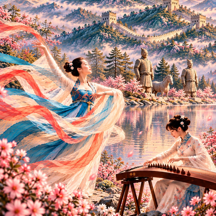 Gala de la Fête du Printemps