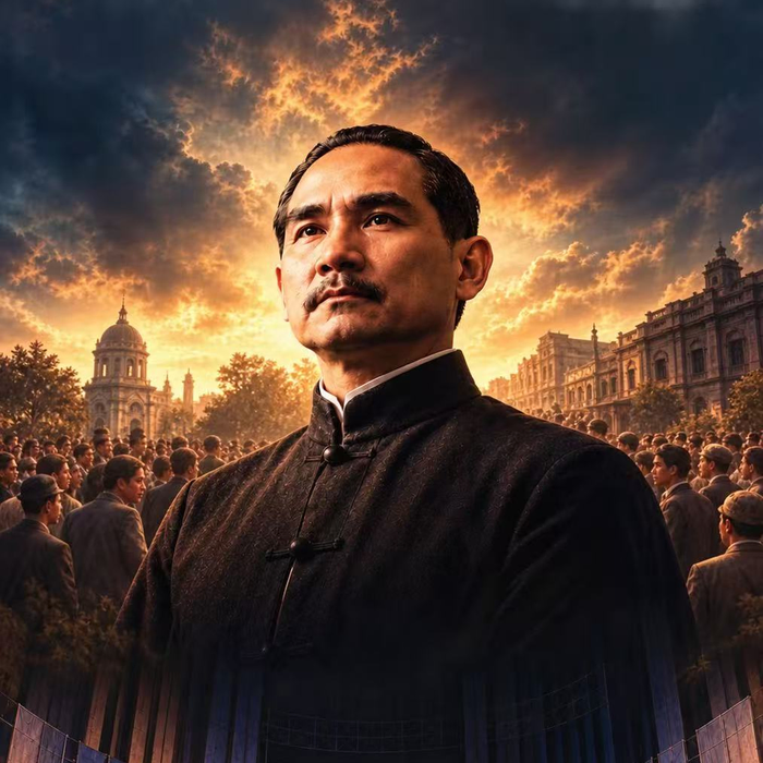 Dr Sun Yat Sen
