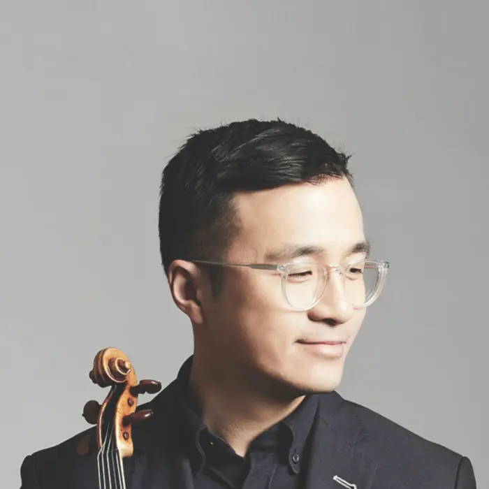 Carte blanche à Andrew Wan