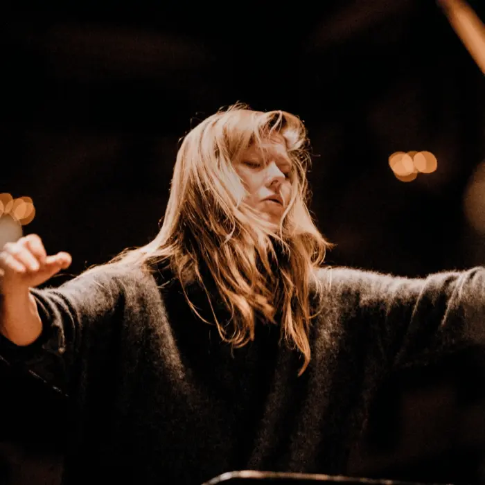 Dance the Night Away with Barbara Hannigan