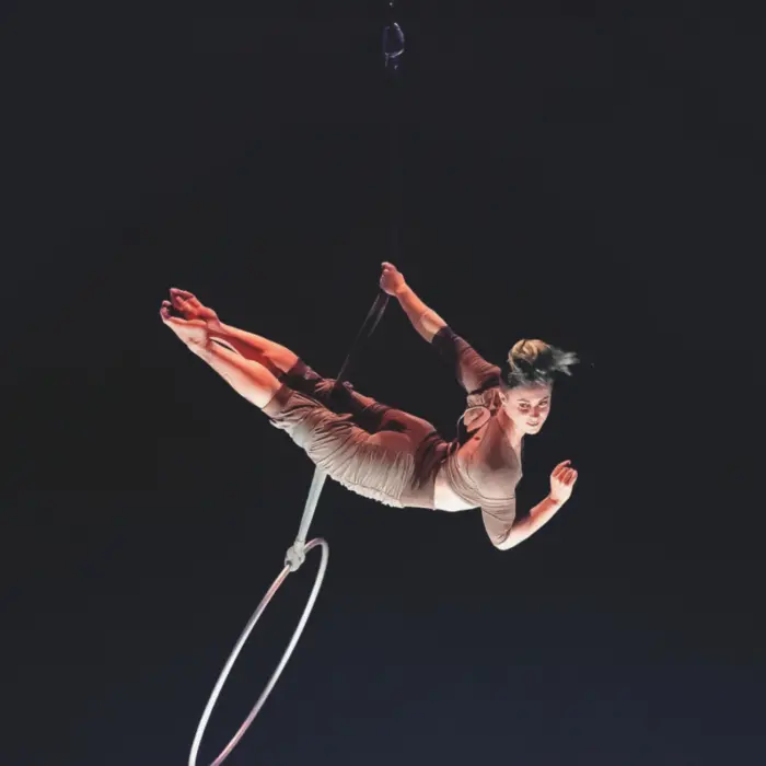 Stellaire : l’orgue fait son cirque