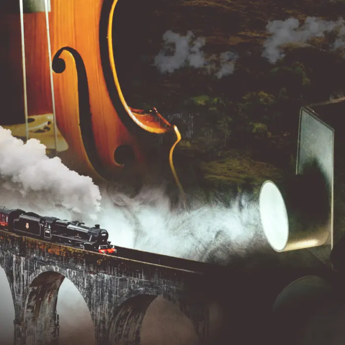 Le monde symphonique du cinéma anglais