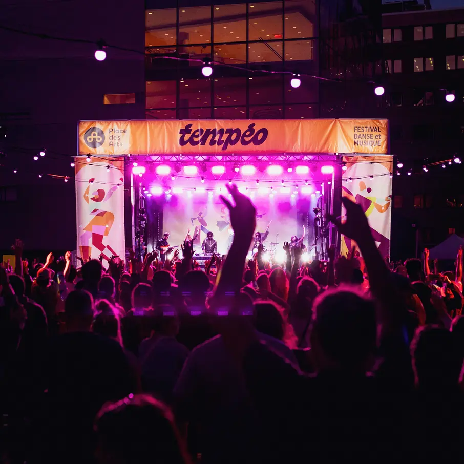 TEMPÉO, Festival Danse et Musique