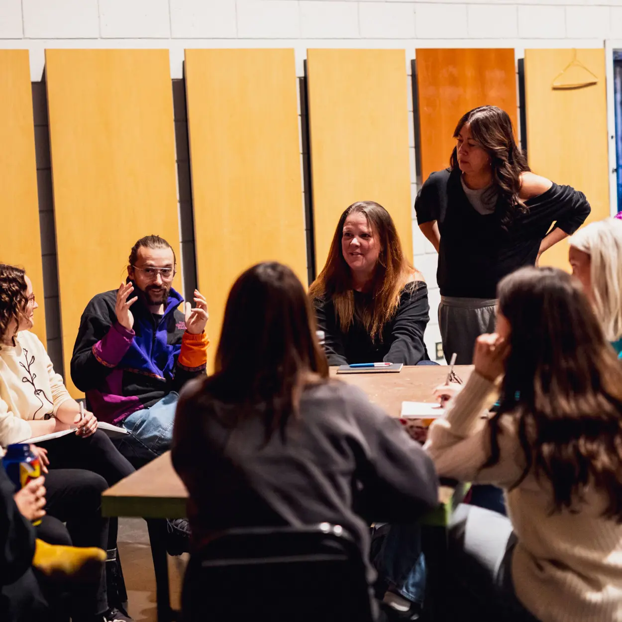 Formation groupe enseignants