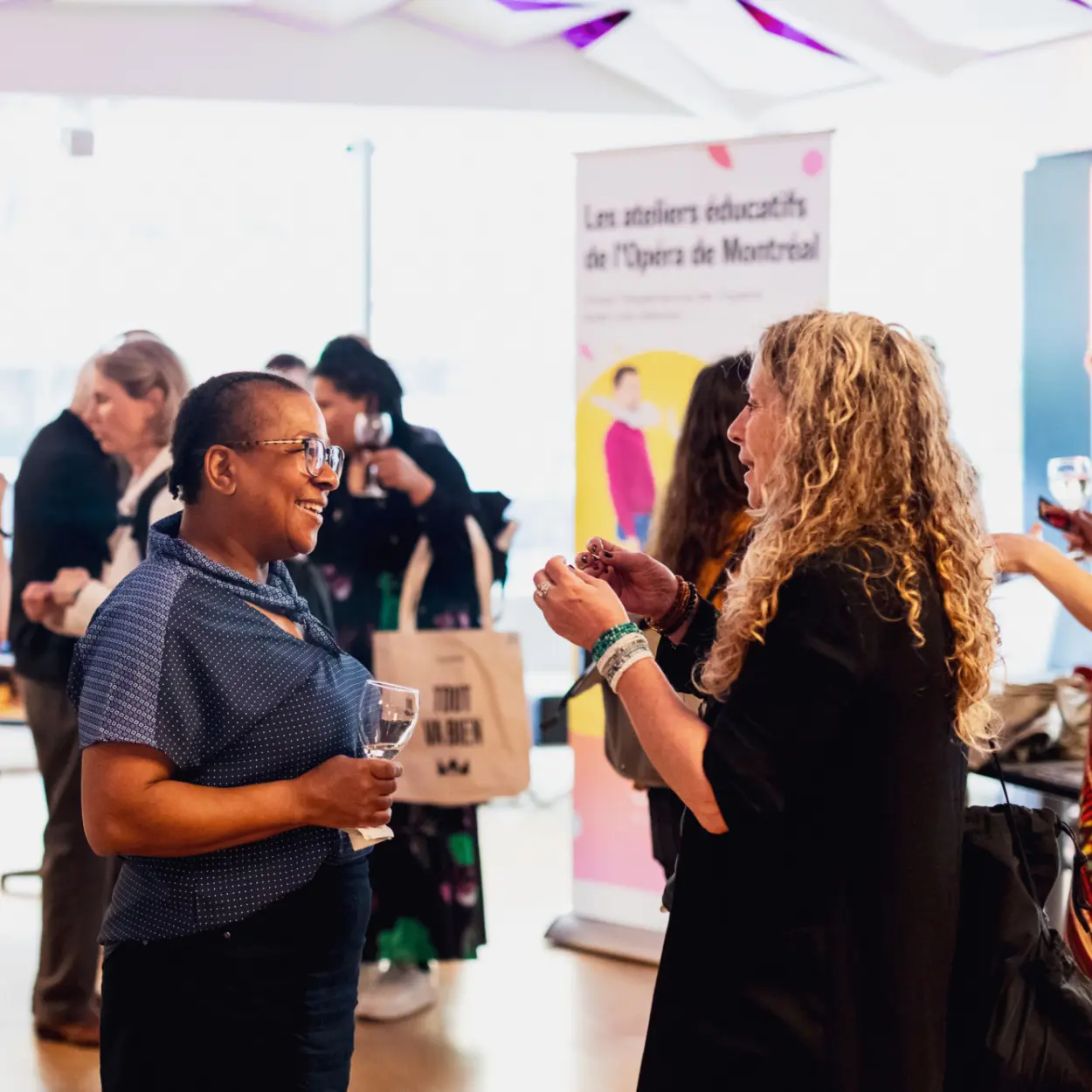 Carrefour éducation